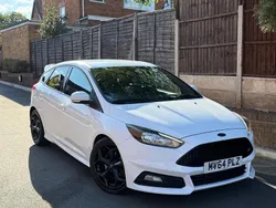 White Used 2015 Ford Focus ST Hatchback | £6,000 (Good price)