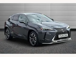 Grey Used 2025 Lexus UX 300h SUV | £40,150 (A bit pricey)