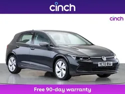 Grey Used 2022 VW Golf VIII Style Hatchback | £17,999 (Good price)