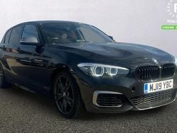 Black Used 2019 BMW M140 M Sport Hatchback | £22,199 (Fair price)