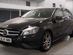 Black Used 2014 Mercedes A180 Hatchback | £8,500 (Good price)