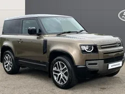 Used 2022 Land Rover Defender Dynamic SUV | £47,595 (Fair price)