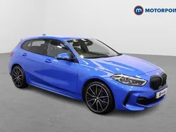 Blue Used 2023 BMW 118 M Sport Hatchback | £24,999 (A bit pricey)