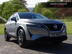Silver Used 2022 Nissan Qashqai Acenta Premium SUV | £15,300 (Super price)