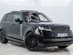 Black Used 2023 Land Rover Range Rover S SUV | £99,995 (Super price)