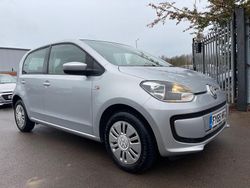 Silver Used 2015 VW up! move up! Hatchback | £7,150 (Fair price)