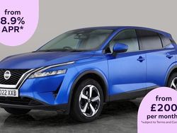 Used 2023 Nissan Qashqai N-Connecta SUV | £15,022 (Good price)
