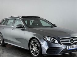 Used 2019 Mercedes E220 AMG Line Premium Estate | £16,500 (Good price)