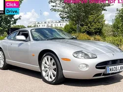 Silver Used 2006 Jaguar XK8 Coupe | £15,800