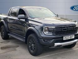 Used 2023 Ford Ranger Raptor Pickup | £44,500 (Fair price)