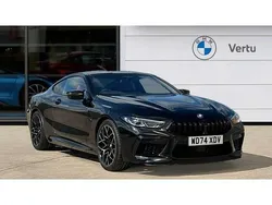 Black Used 2024 BMW M8 Competition Edition Coupe | £79,995 (A bit pricey)