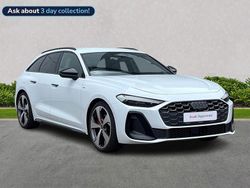 White Used 2025 Audi A5 Business Coupe | £40,921