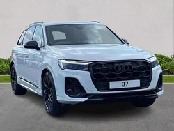 Other New 2025 Audi Q7 Black Edition SUV | £69,399 (Super price)