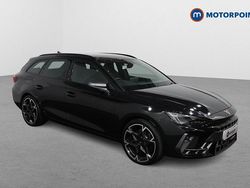 Black Used 2025 Cupra Leon VZ1 Estate | £29,999