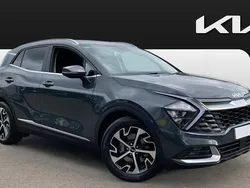 Used 2023 Kia Sportage 3 SUV | £21,453 (Good price)