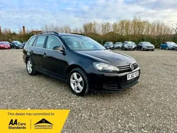 Black Used 2024 VW Golf VIII S | £5,995