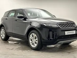 Black Used 2020 Land Rover Range Rover evoque S SUV | £18,650 (Fair price)