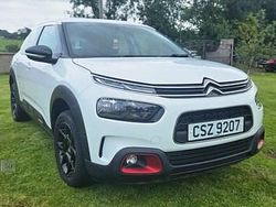 White Used 2019 Citroën C4 Cactus Feel Hatchback | £6,995 (Good price)