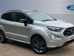 Used 2018 Ford Ecosport ST-Line SUV | £9,448 (Fair price)