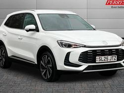 Used 2025 MG ZS Trophy Hatchback | £20,400