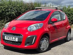 Grey Used 2013 Citroën C1 VTR Sport Hatchback | £2,795 (Fair price)