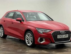 Used 2025 Audi A3 Sportback e-tron Sport Hatchback | £15,995 (Super price)
