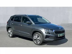 Grey Used 2024 Skoda Karoq SE L SUV | £22,750 (Fair price)