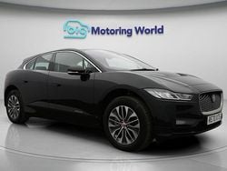 Used 2020 Jaguar I-Pace S SUV | £17,800 (Good price)