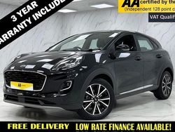 Used 2023 Ford Puma Titanium SUV | £14,295 (Good price)