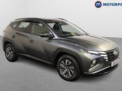 Used 2024 Hyundai Tucson SE SUV | £18,599 (Good price)