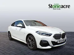 White Used 2023 BMW 218 M Sport Coupe | £22,995 (Good price)