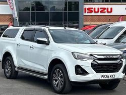 Used 2023 Isuzu D-Max Pickup | £39,336
