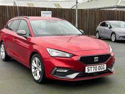 Used 2023 Seat Leon FR Estate | £14,250 (Fair price)