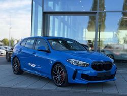 Blue Used 2022 BMW 128 Shadowline Hatchback | £27,000 (Fair price)