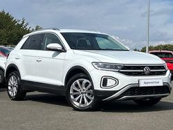 Used 2024 VW T-Roc Style SUV | £18,795 (Good price)
