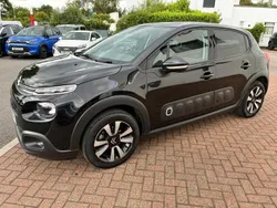 Black Used 2020 Citroën C3 Flair Hatchback | £9,995 (Fair price)