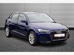 Blue Used 2024 Audi A1 Sport Hatchback | £21,950 (Good price)