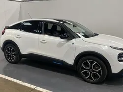 White Used 2022 Citroën e-C4 Shine Hatchback | £11,998 (Fair price)