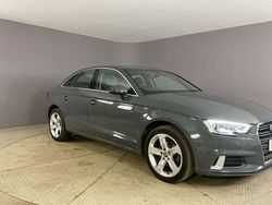 Grey Used 2017 Audi A3 Sport Sedan | £10,299 (Super price)