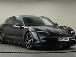 Used 2024 Porsche Taycan GTS Sport Turismo Sedan | £54,500