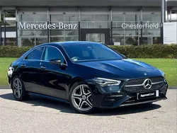 Mercedes CLA180