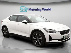 Used 2022 Polestar 2 Sedan | £17,000 (Fair price)