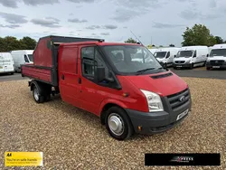 Red Used 2011 Ford Transit Cabriolet | £6,850
