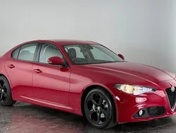 Used 2016 Alfa Romeo Giulia Super Sedan | £12,800 (Super price)