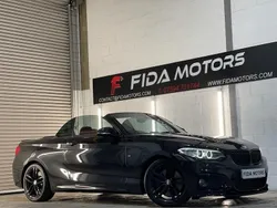 Black Used 2015 BMW 220 M Sport Cabriolet | £11,495 (Fair price)