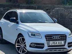 Used 2016 Audi SQ5 SUV | £13,495 (Fair price)