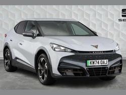 White Used 2024 Cupra Tavascan SUV | £28,797 (Fair price)