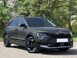 Grey Used 2022 Kia e-Niro SUV | £19,695 (Good price)