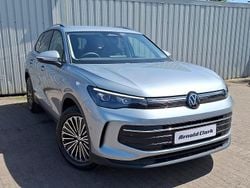Silver New 2025 VW Tiguan Match SUV | £35,795 (Super price)