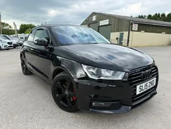 Black Used 2015 Audi A1 Sport Hatchback | £6,245 (Good price)